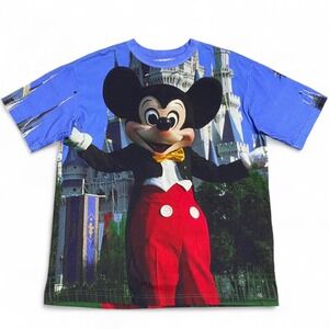 Walt Disney World Vault Mickey Mouse T-Shirt M